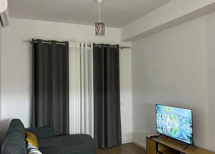 Richi`s Ii Appartement Tirana